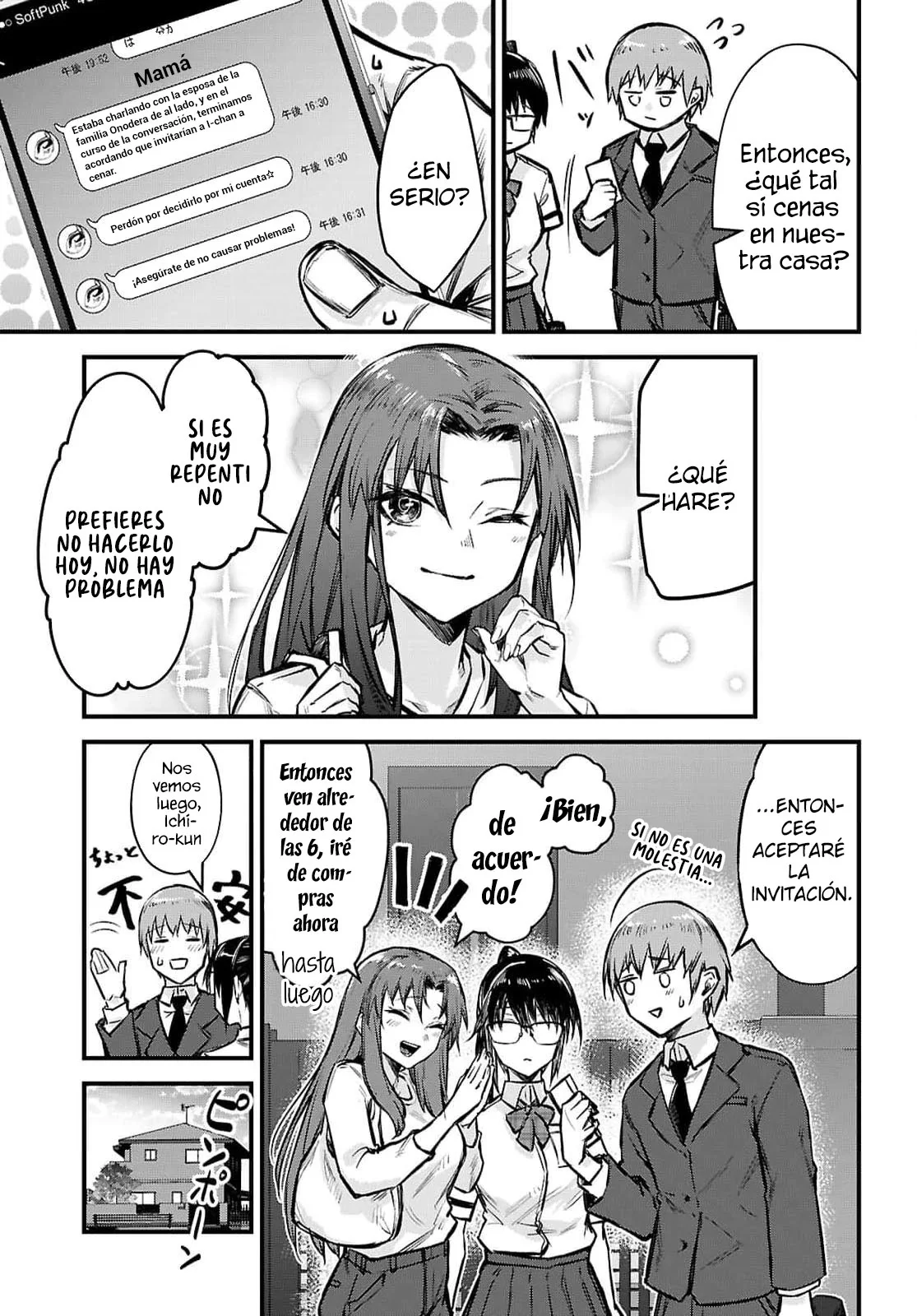 Full Metal Panic! Family Capítulo 1 - página 32