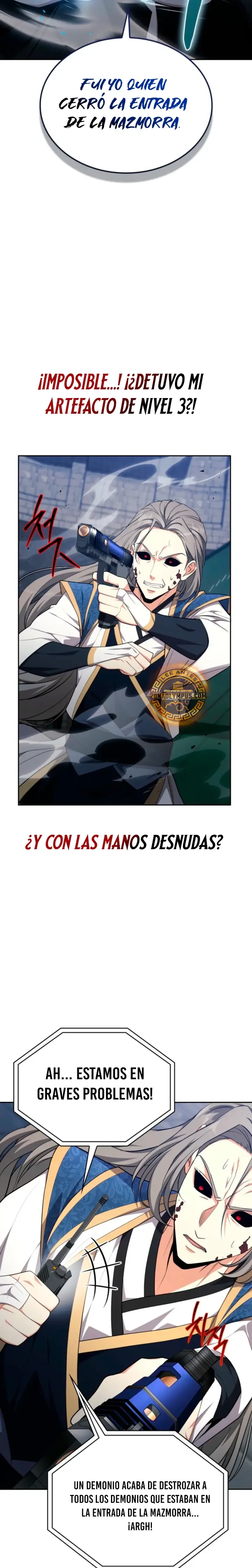 Mi Vida Cuidando Dragonas Capítulo 51 - página 17