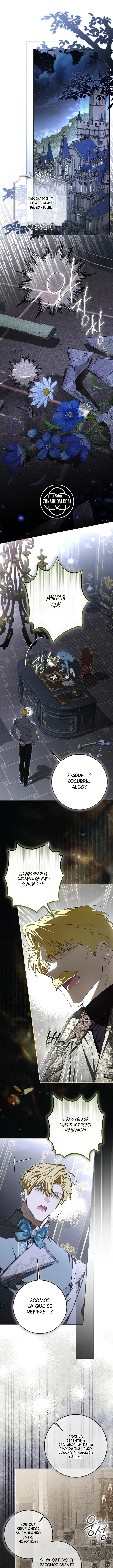 Me He Convertido En La Matriarca Del Demonio Capítulo 100 - página 3