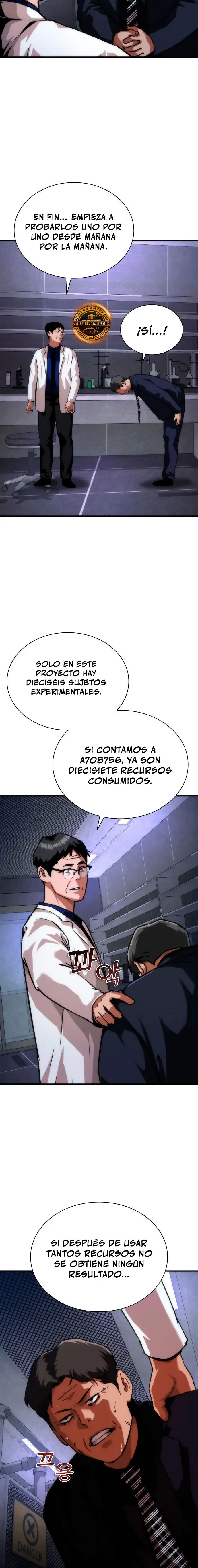 Apocalipsis Zombi 82-08 Capítulo 129 - página 13