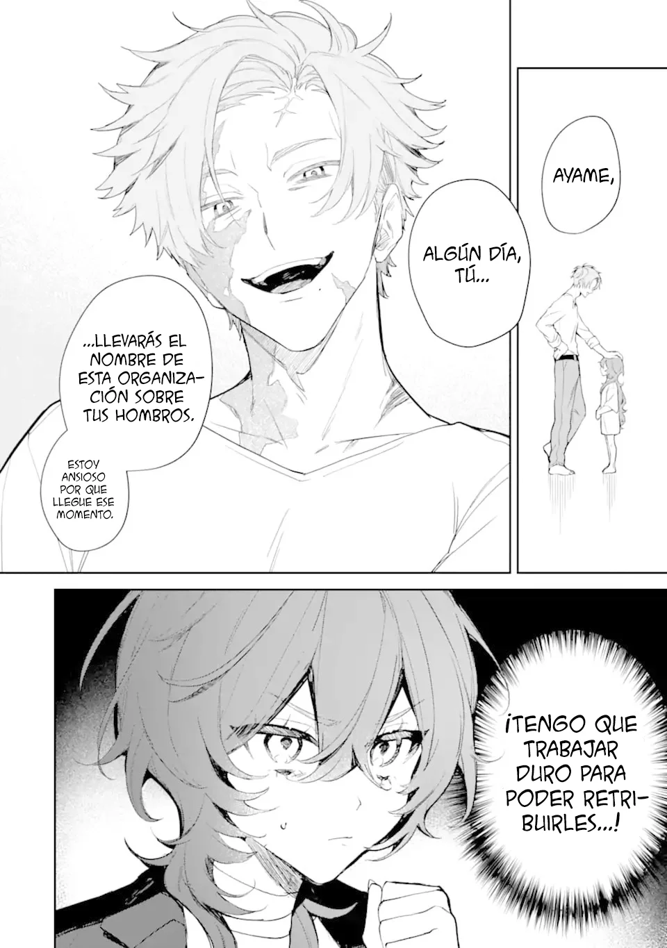 Date or Kill: Himitsu no Matching Capítulo 2 - página 26