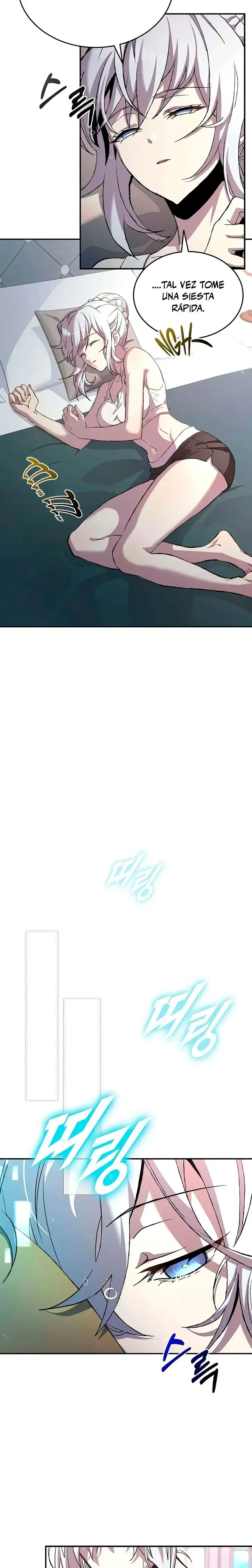 Obtuve una Galería en la Naturaleza Capítulo 3 - página 34
