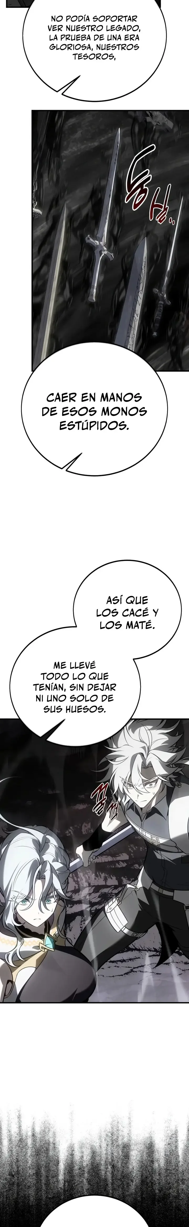 Yo Mate Al Jugador De La Academia Capítulo 135 - página 47