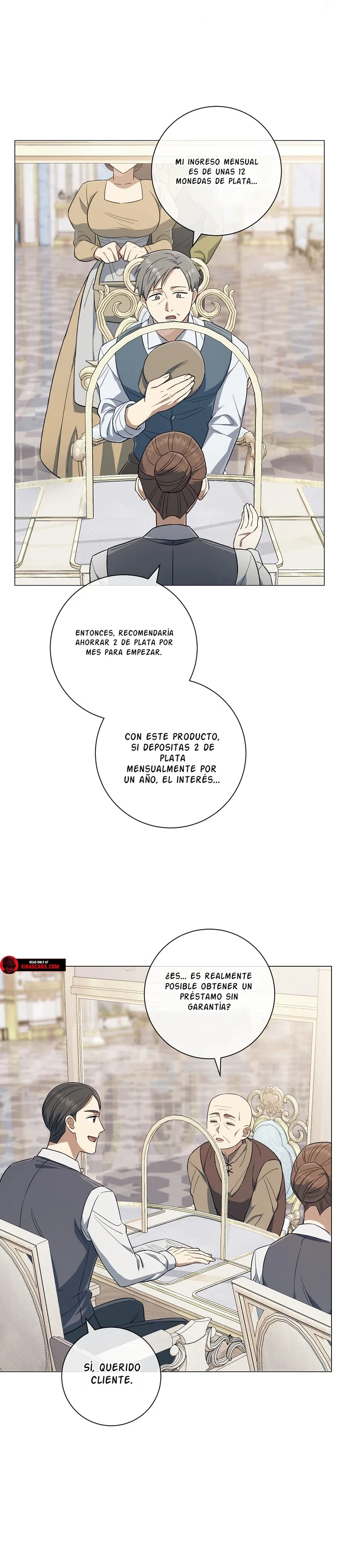 El soberano de la magia Capítulo 14 - página 13