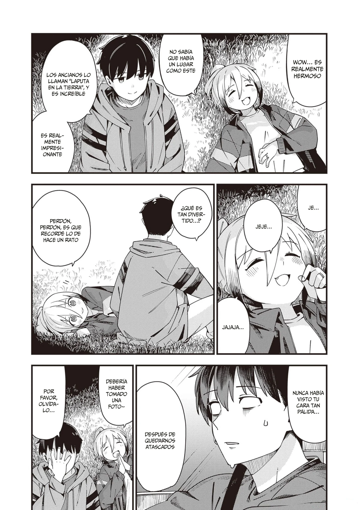 Cuprum no Hanayome Capítulo 30 - página 22