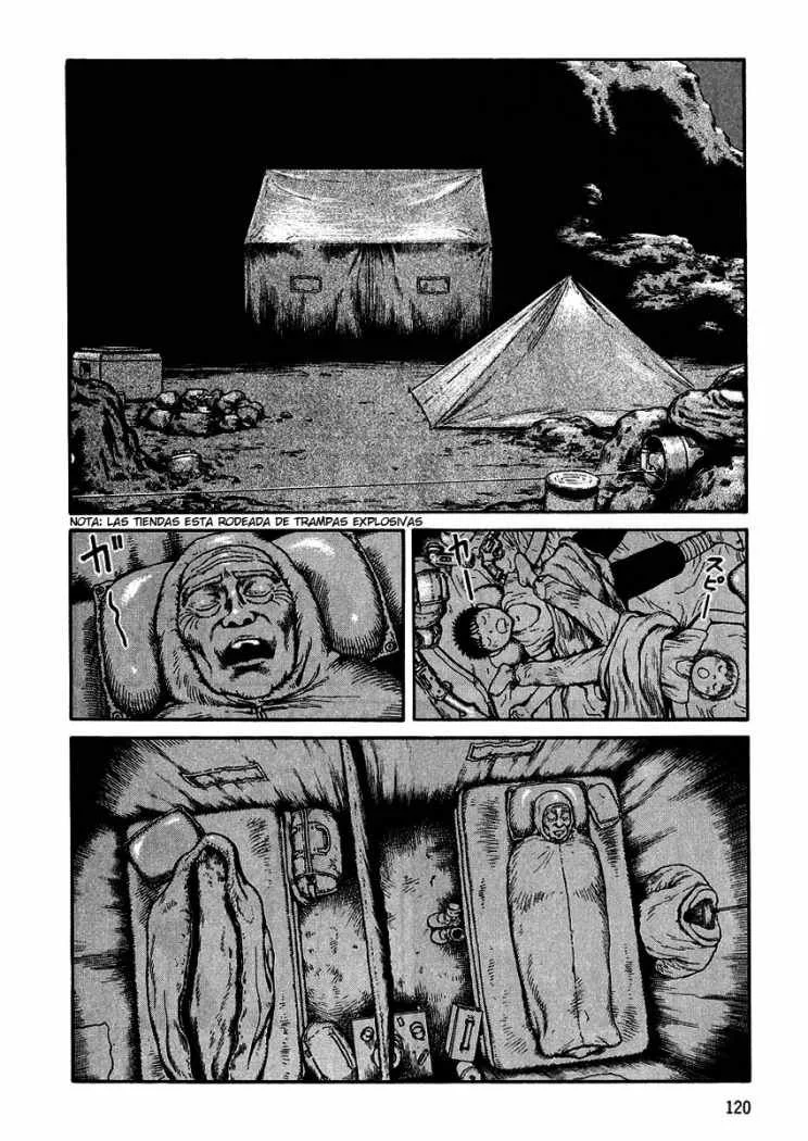 Desert Punk Capítulo 16 - página 24