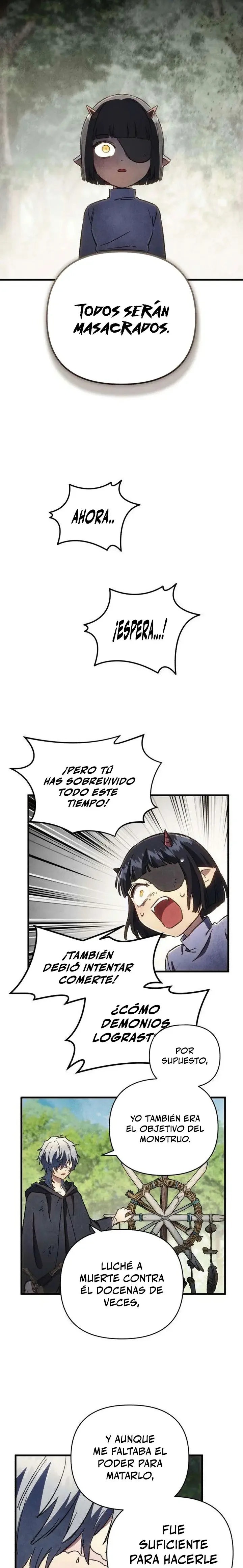 El amigo del Rey Demonio Capítulo 10 - página 24