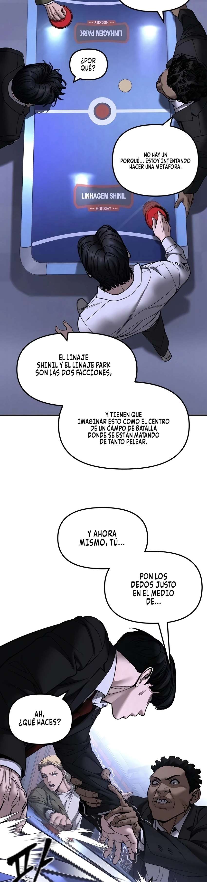 El Maton al Mando Capítulo 185 - página 26