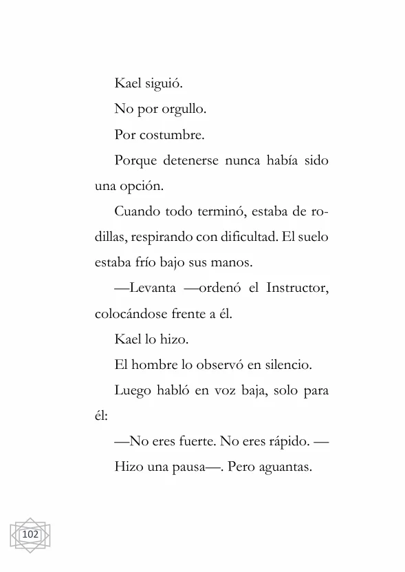 El Legado Incompleto Capítulo 13 - página 9