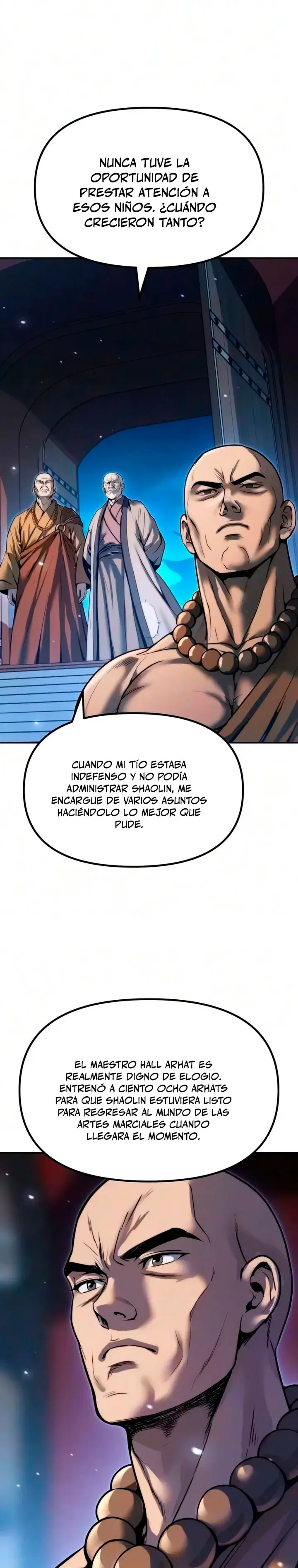Cronicas de la Faccion Demoniaca Capítulo 188 - página 19