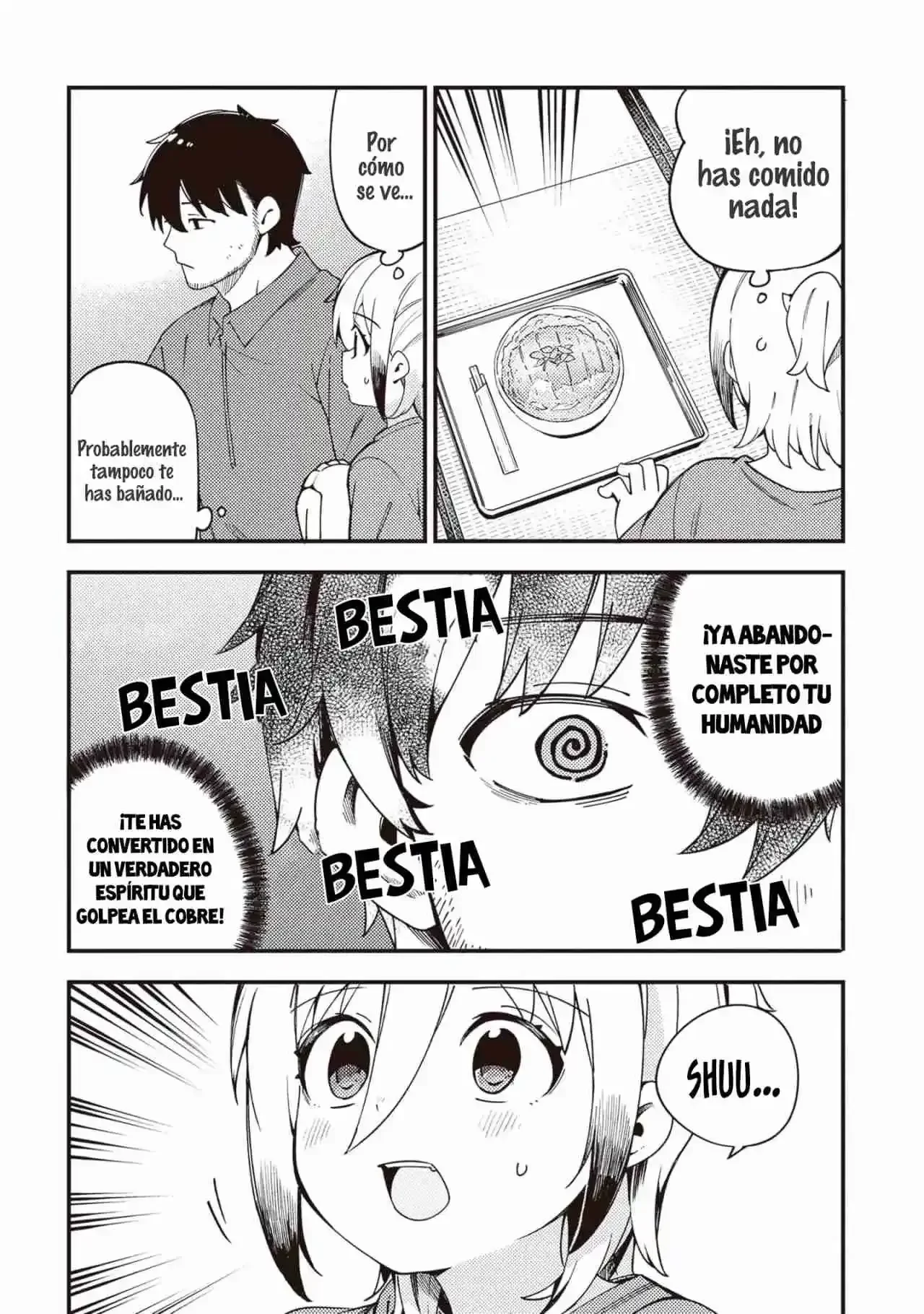 Cuprum no Hanayome Capítulo 26 - página 8
