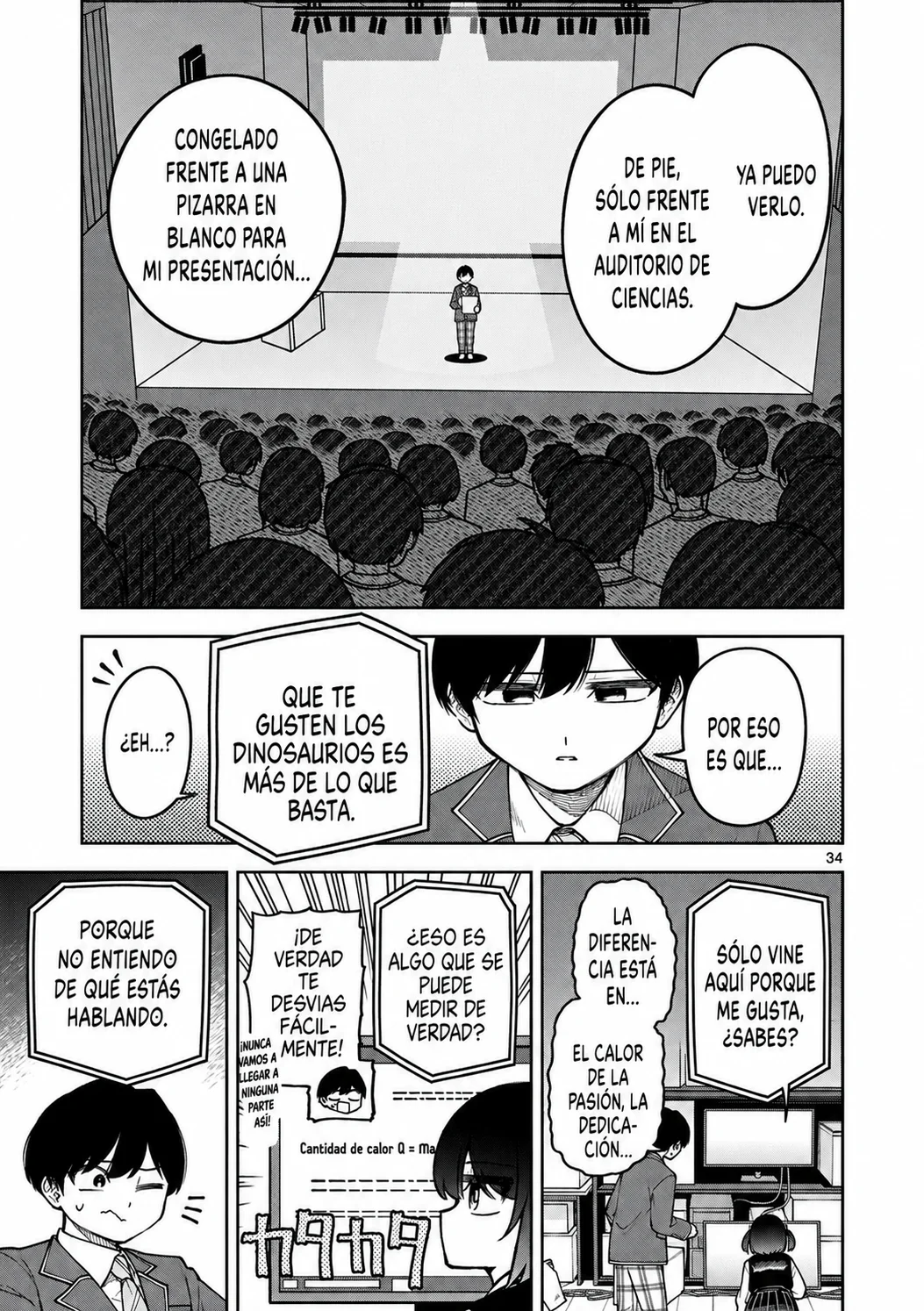 Hatsukoi Algorithm Capítulo 1 - página 33