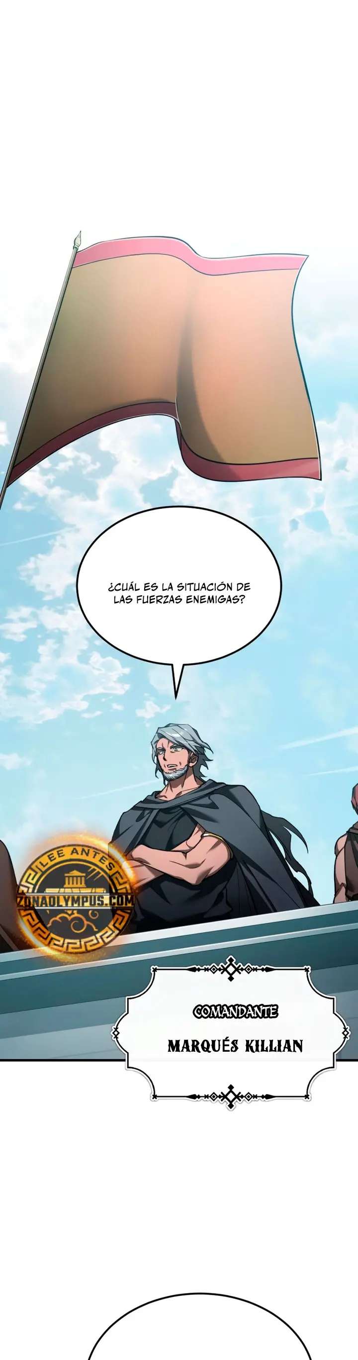 El Demonio Celestial No Puede Llevar una Vida Normal Capítulo 194 - página 27