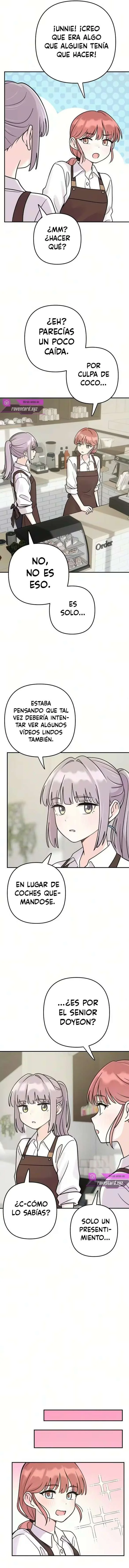 La fórmula del amor Capítulo 28 - página 6