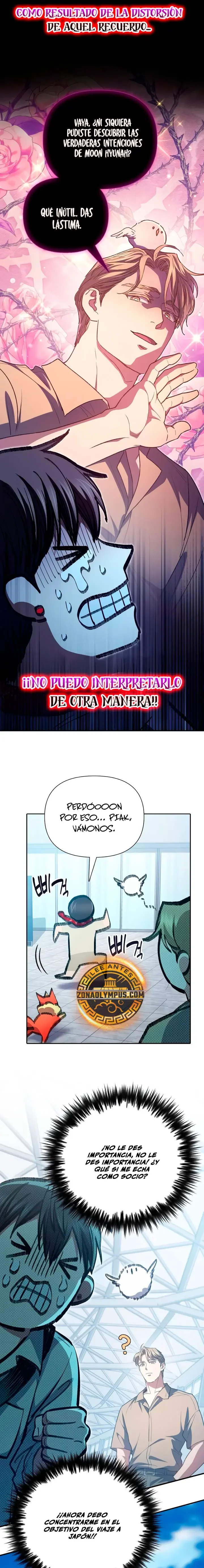 Los Clase S Que Crie Capítulo 186 - página 6