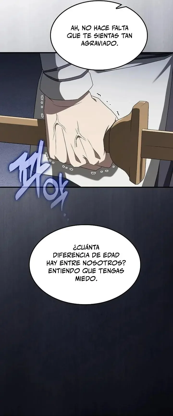El Dios Guerrero del Pay-to-win Capítulo 21 - página 38