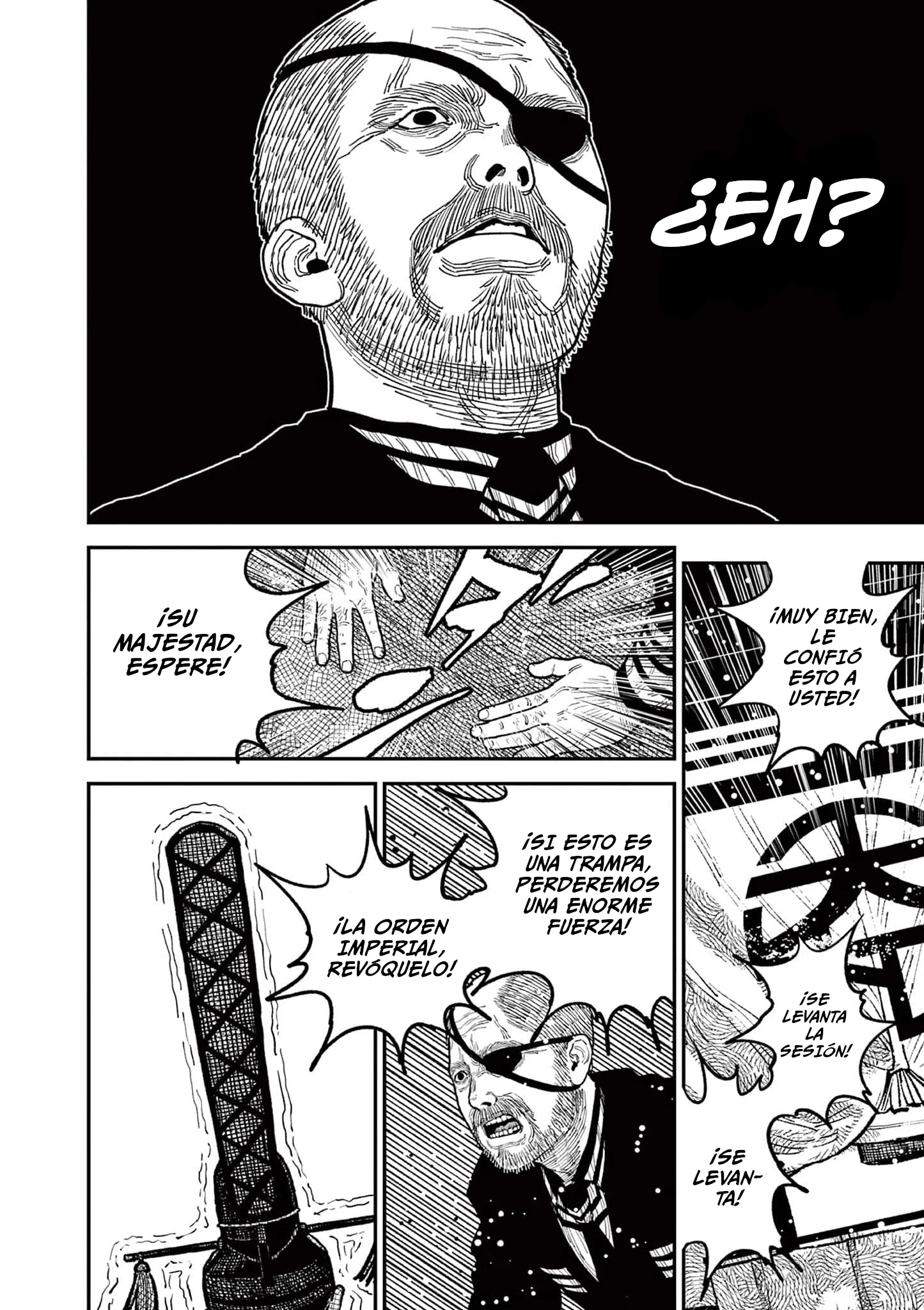 Nippon Sangoku Capítulo 8 - página 23