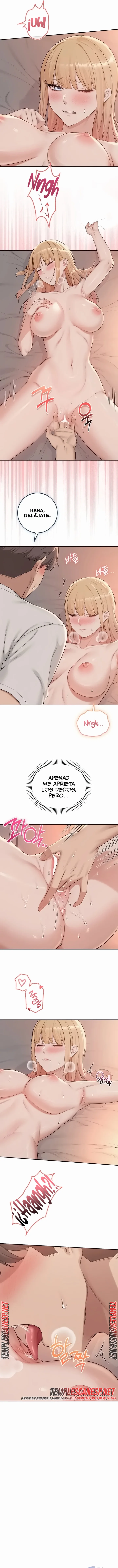 Las chicas mas sexys del campus Capítulo 63 - página 10