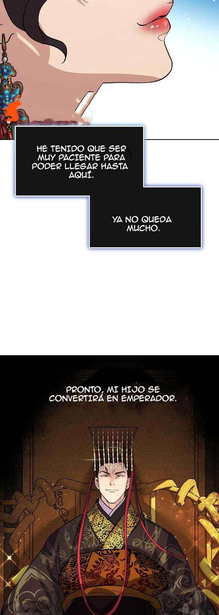 Matrimonio Secreto Capítulo 18 - página 36