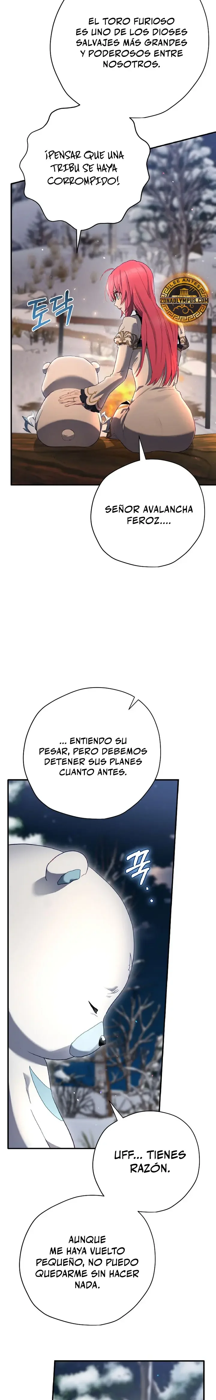 Creador de finales Capítulo 77 - página 23