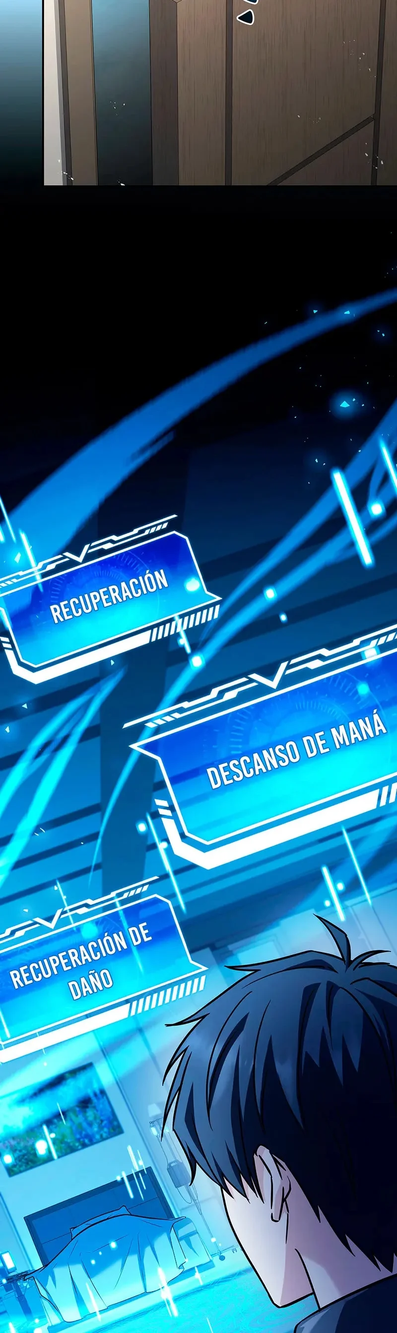 El Santo que sube de nivel como Nigromante Capítulo 26 - página 43