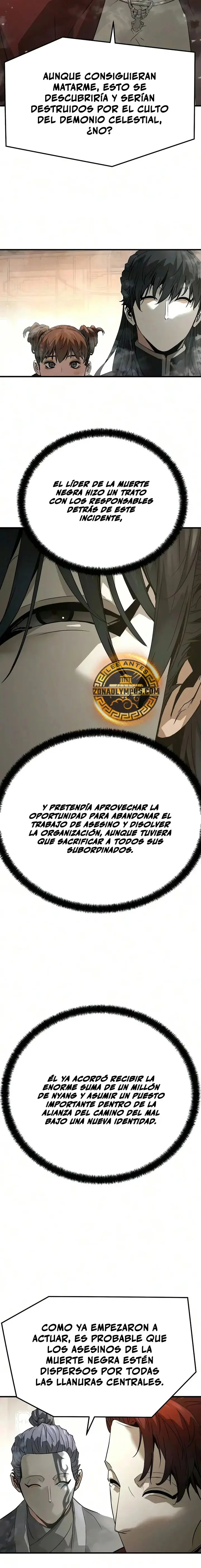 Regresión Absoluta Capítulo 116 - página 15