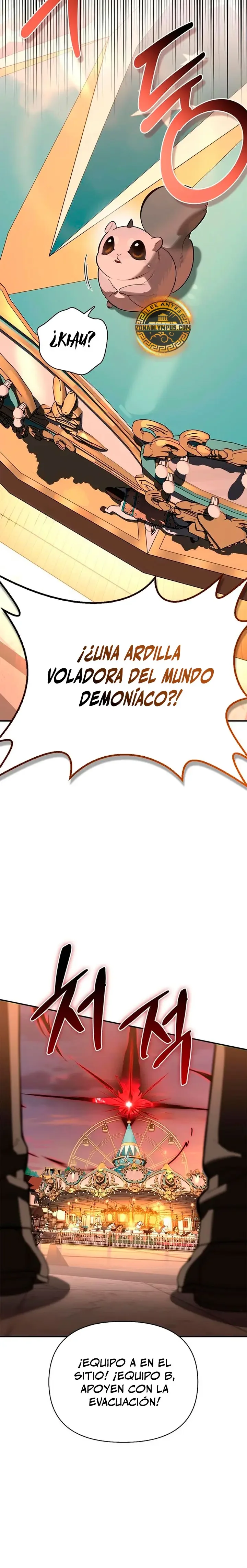 La Vida del Cazador de Clase S Entre Monstruos Capítulo 42 - página 31