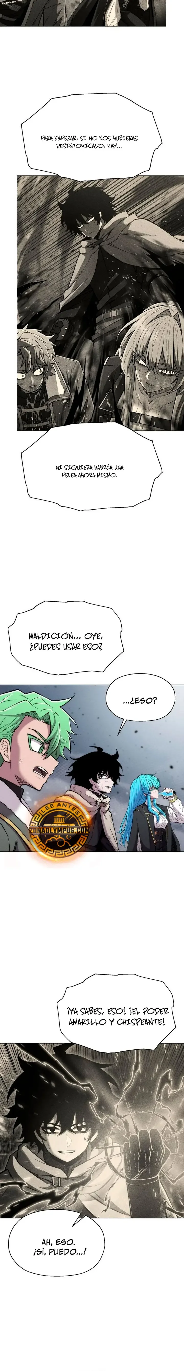 El Colorista Capítulo 32 - página 15