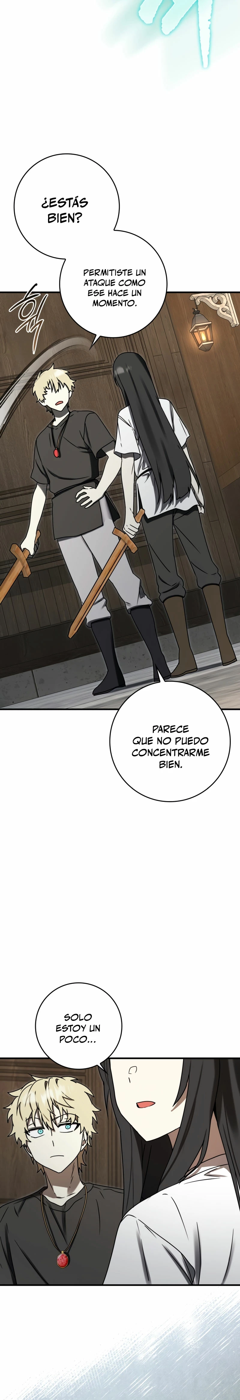 El Principe Demonio va a la Academia Capítulo 72 - página 17