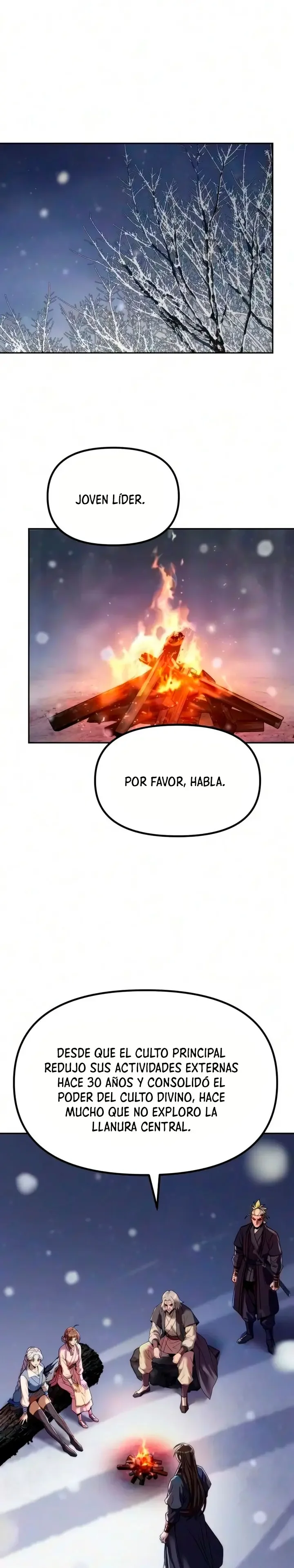 Cronicas de la Faccion Demoniaca Capítulo 177 - página 30