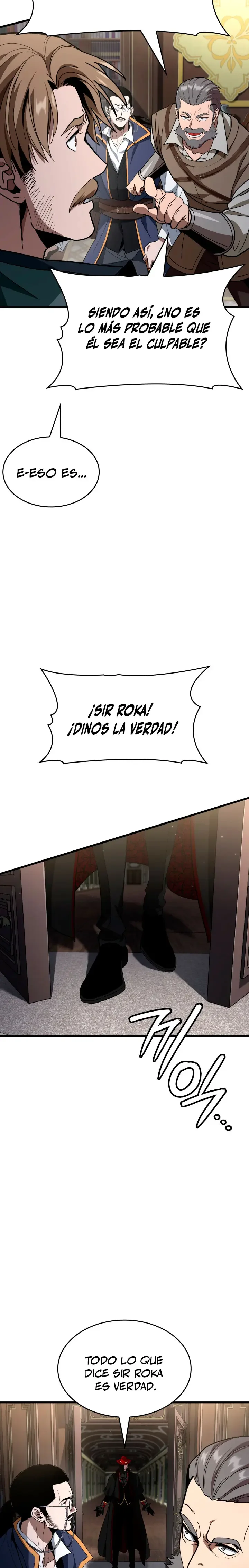 Viviendo Como Un Lord Vampiro Capítulo 59 - página 29
