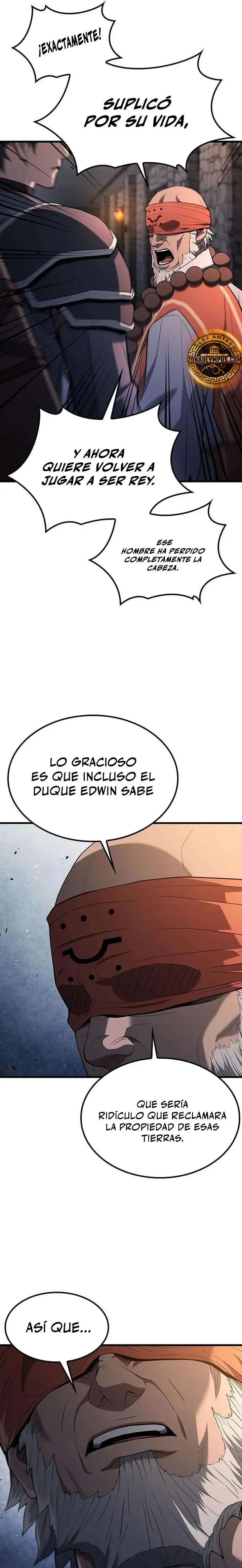 Guía De Supervivencia Del Cazador De Bestias Demoníacas Capítulo 25 - página 8