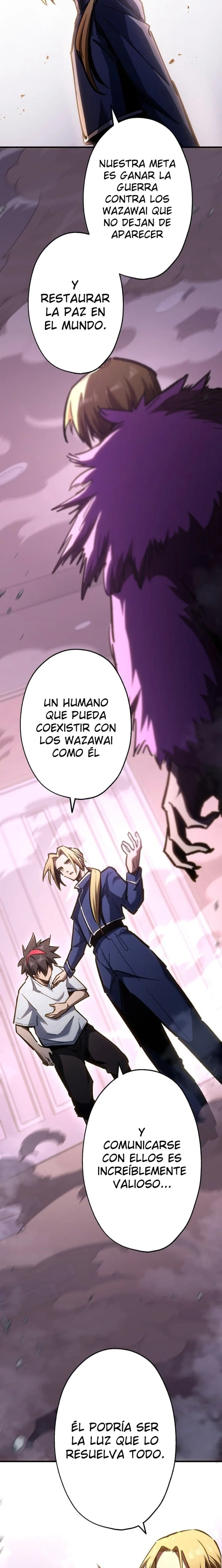 Infinite Awakening Capítulo 8 - página 4