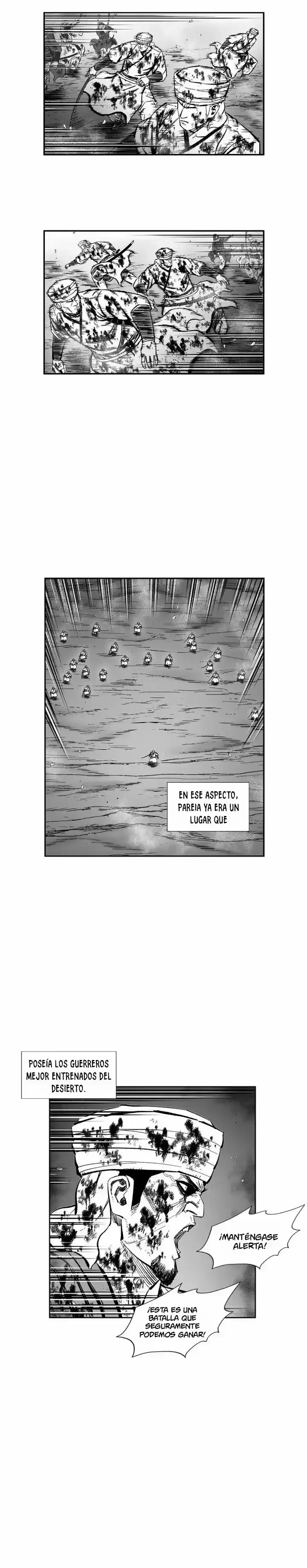 Red Storm Capítulo 374 - página 4