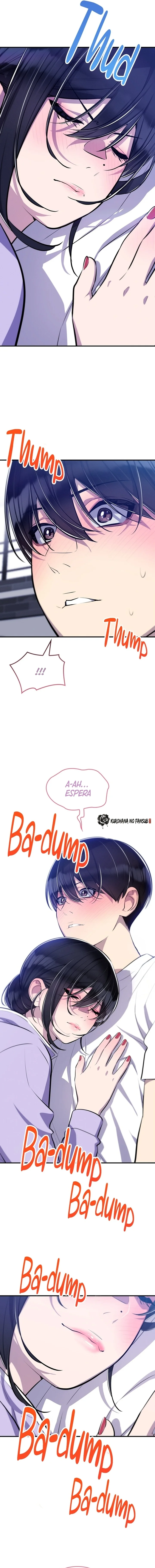 Teto x Egen Capítulo 22 - página 9