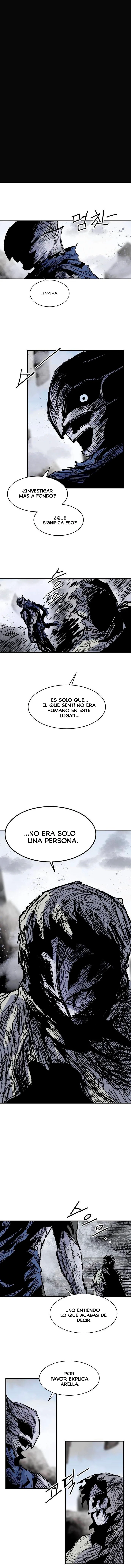 Guerrero Kariel Capítulo 32 - página 1