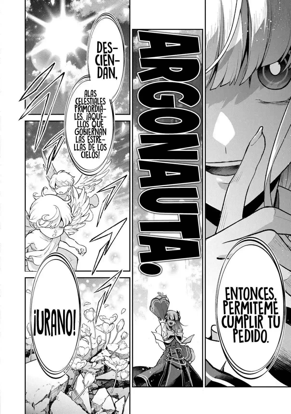 Yasei no Last Boss ga Arawareta! Capítulo 50.1 - página 5
