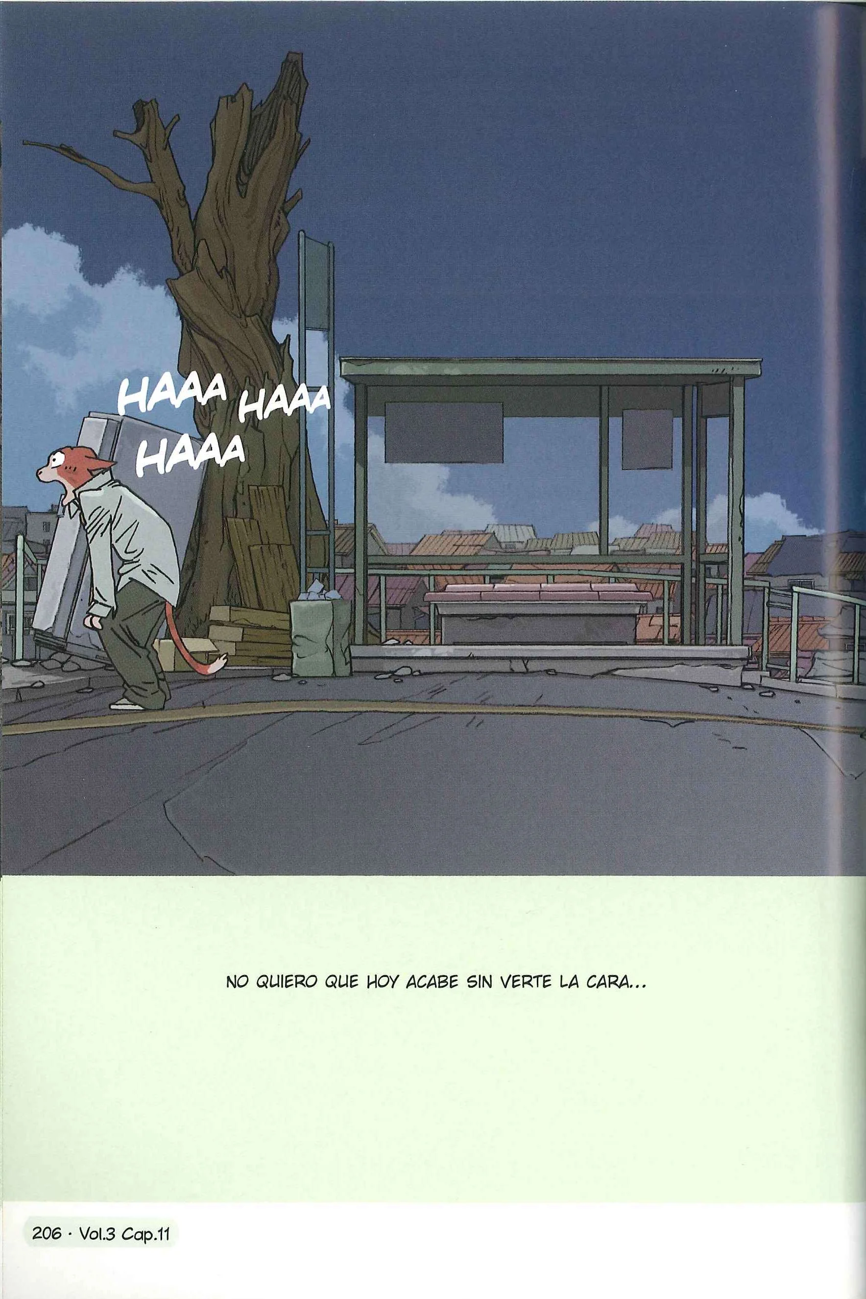 The Great Catsby Capítulo 38 - página 16