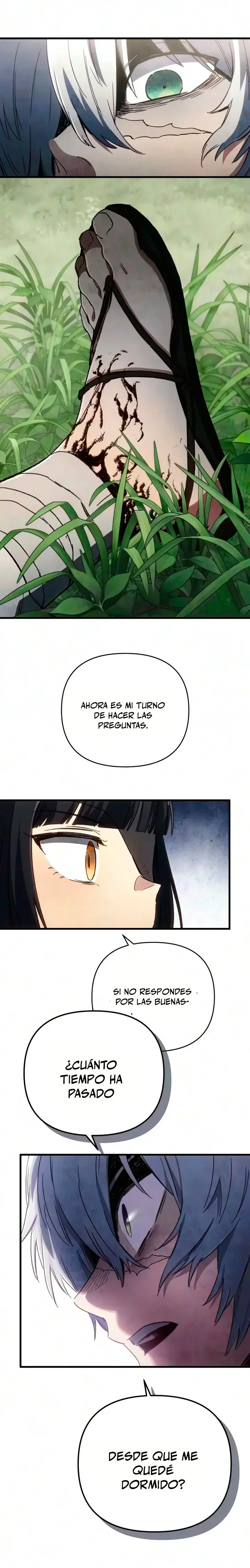 El amigo del Rey Demonio Capítulo 7 - página 29