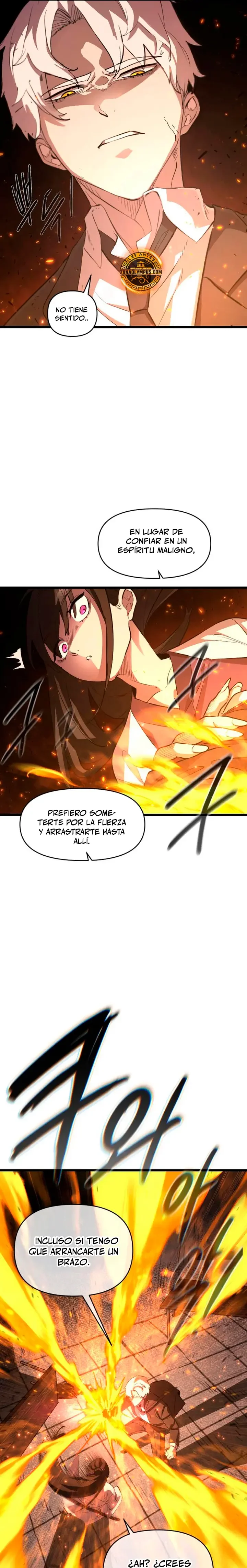 La Aniquilación del Sendero Celestial Capítulo 4 - página 7