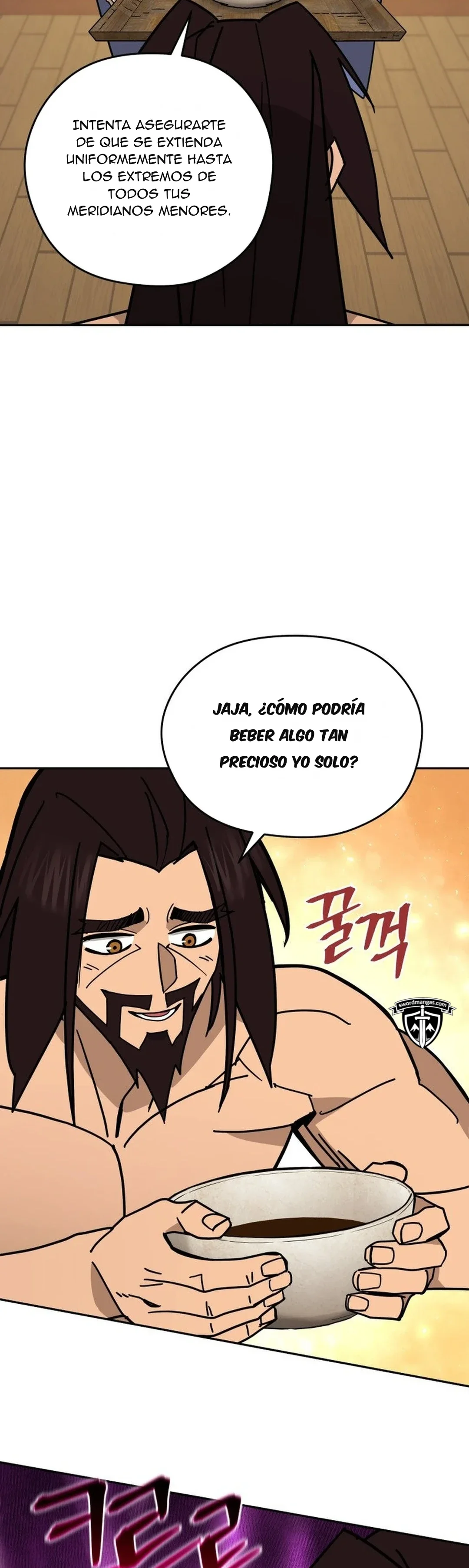 El joven doctor milagroso y demoníaco del Murim Capítulo 22 - página 37
