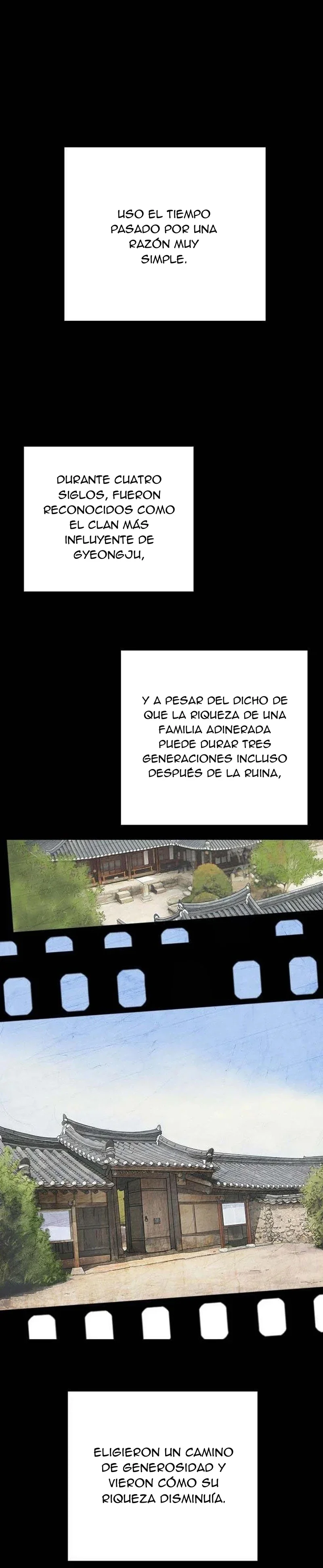 Yo solo soy el verdadero chaebol Capítulo 5 - página 17