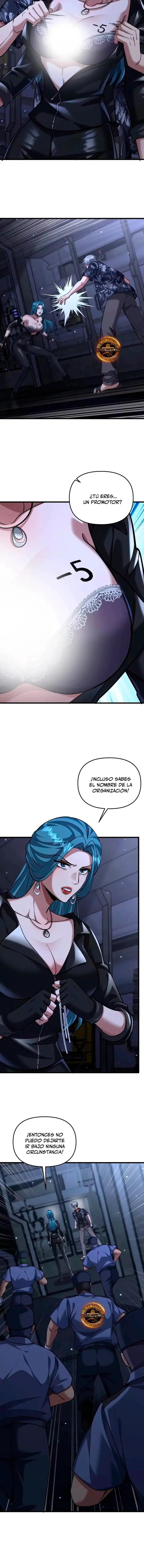 Llevo Mil Años Atrapado en el Mismo Dia Capítulo 282 - página 16