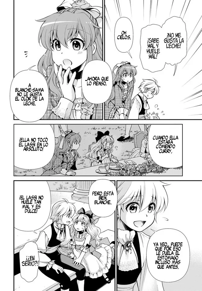 Isekai Yakkyoku Capítulo 45 - página 28