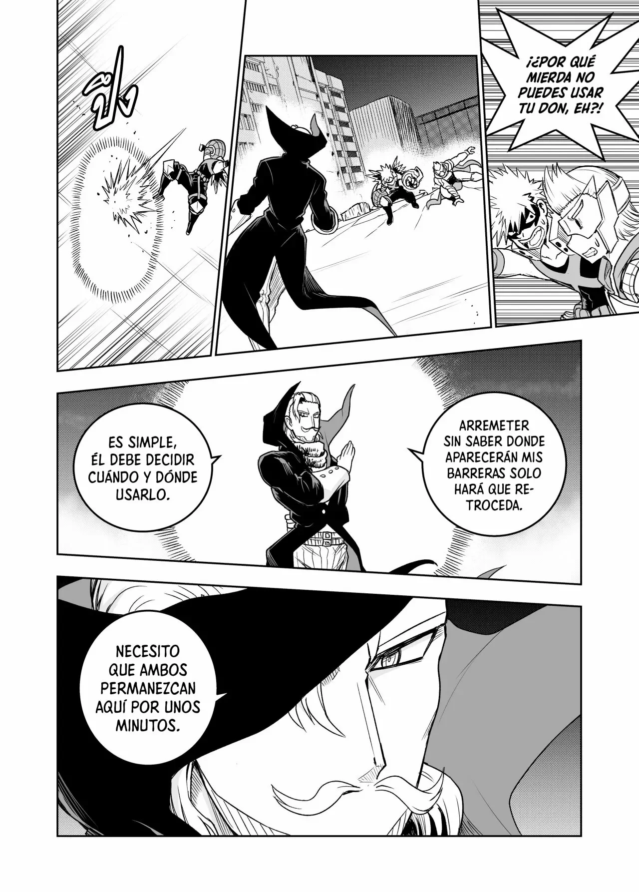 My Villain Gang Capítulo 10 - página 9