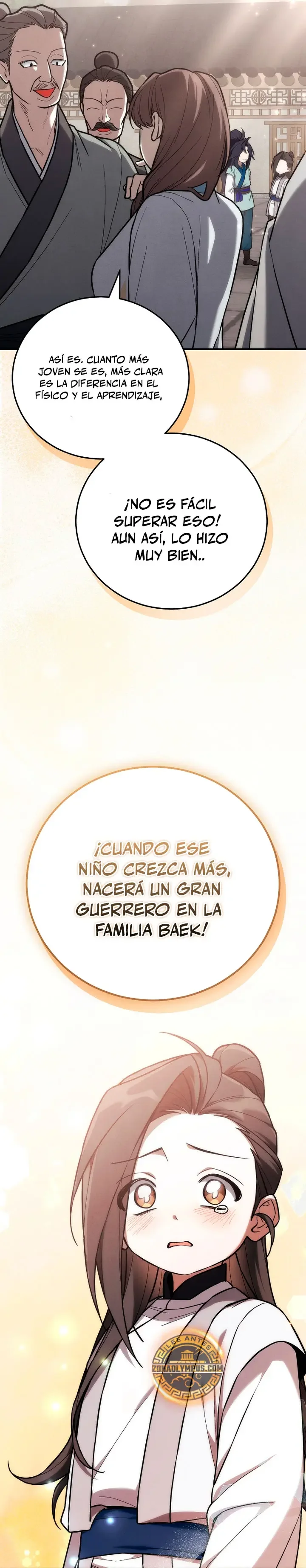 El Número Uno Bajo el Cielo del Clan Marcial de Tercera Clase Capítulo 25 - página 32