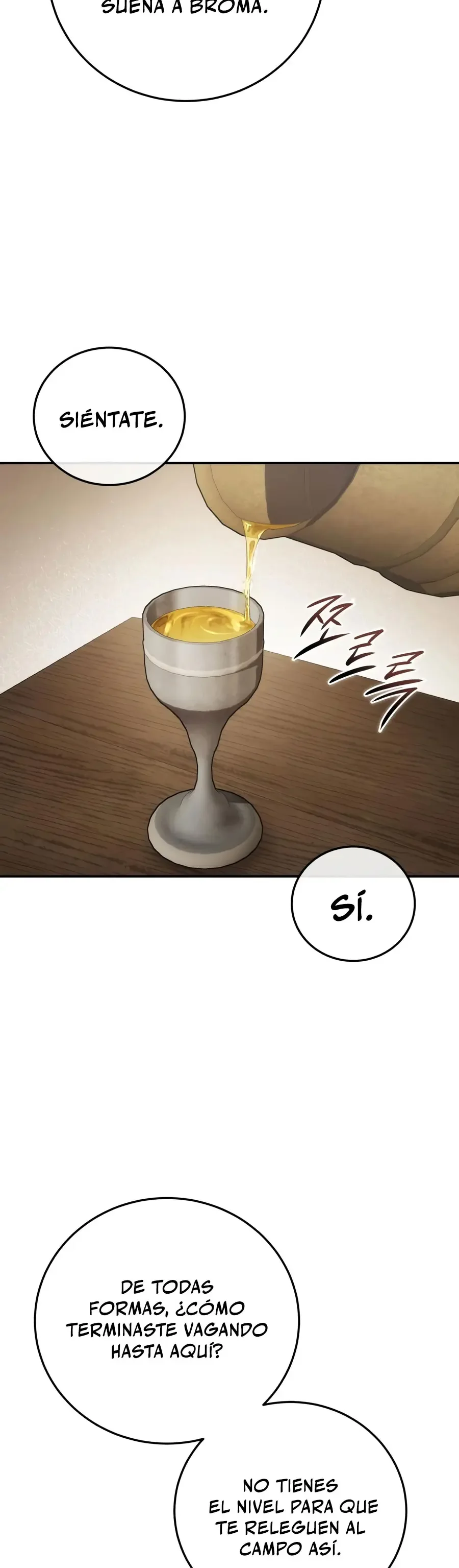 El Maestro de la Espada Acogedor de Estrellas Capítulo 125 - página 56