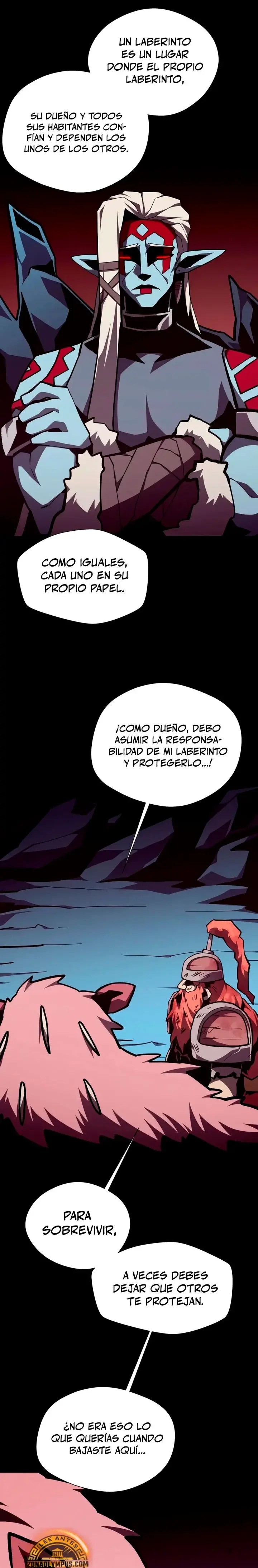 Odisea en la Mazmorra Capítulo 169 - página 25