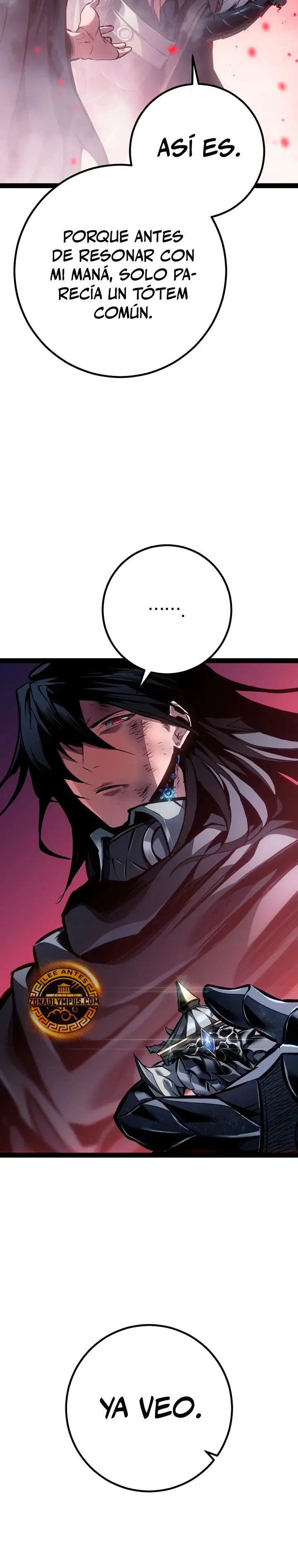 Regresión del Bastardo del Clan de la Espada Capítulo 109 - página 22