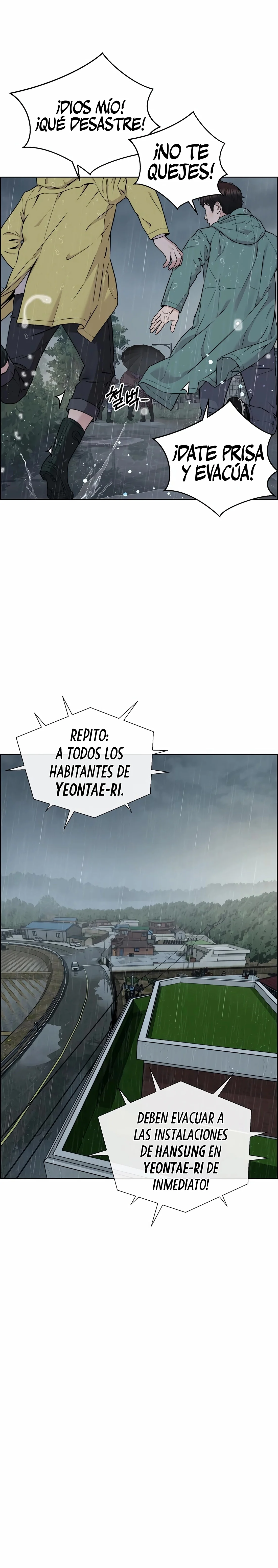 Hombre de Verdad Capítulo 269 - página 3